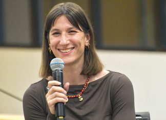 Gippsland author and anxiety coach Anna Ferguson talks new book at Sale Library