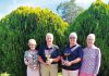Maffra golf champs