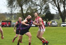 All set to go in the East