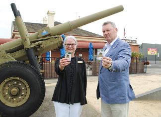 Anzac Day preparations ramp up