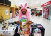 Easter generosity during the Sale Lions’ Good Friday Appeal