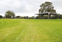 New athletics track… in the long run