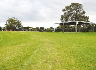 New athletics track… in the long run