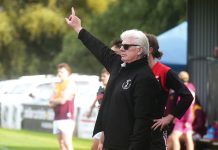 Ayres’ aura hard to deny