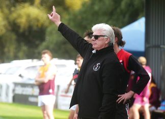 Ayres’ aura hard to deny