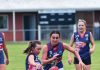 Conditions test FFG girls in round one
