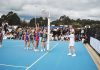 NGFNL netball snapshot