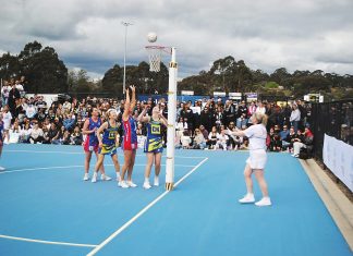 NGFNL netball snapshot