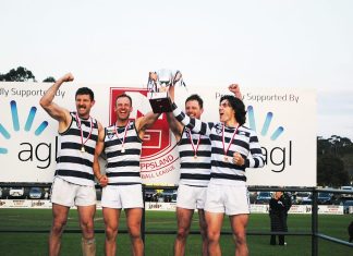 NGFNL blockbusters to begin