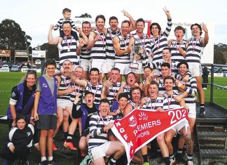 Shaking things up in North Gippy