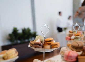 High tea raising funds for Newborn Intensive Care Foundation