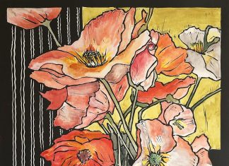 Minds Eye View at Briag Art Gallery