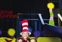 The magic of Dr Seuss comes to the stage