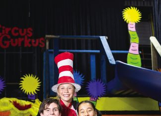 The magic of Dr Seuss comes to the stage