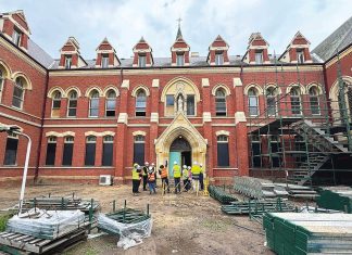 Early look at revamped Sion site