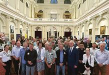 Melina Bath debates firearms laws