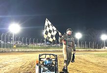 Season ends on a high, Bairnsdale Speedway
