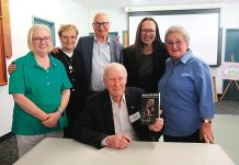 Remembering a ‘real good bloke’ with John Parker book release