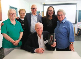 Remembering a ‘real good bloke’ with John Parker book release