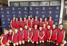 Eagles excel at country champs