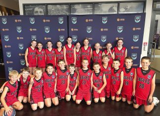 Eagles excel at country champs