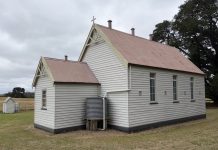 Perry Bridge church on the market