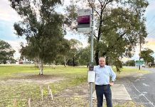 ‘Not the Taj Mahal’: Tim Bull on Heyfield bus shelter