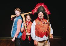 Stratford Shakespeare Festival gets underway