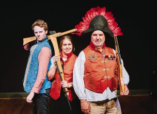 Stratford Shakespeare Festival gets underway