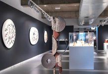 The NEXUS of artworks