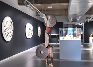 The NEXUS of artworks