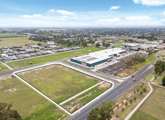 North Sale land up for development