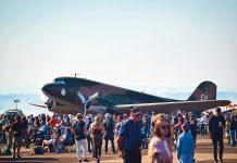 Airshow takes off this weekend