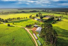 Mawarra land on the market