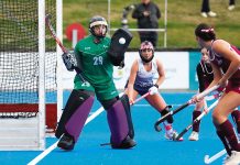 Maffra goalie in state team