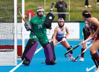 Maffra goalie in state team