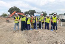 New Yarram Fire station