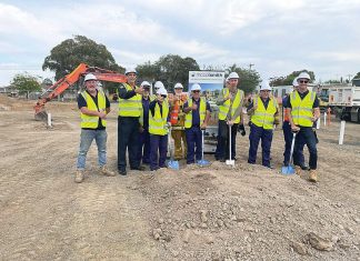 New Yarram Fire station