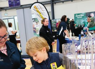 Wellington Early Years Expo ‘bigger and more interactive’ this year
