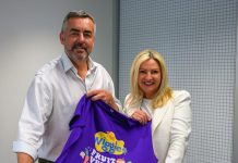 Campaign for kids to eat fruit and veg