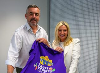 Campaign for kids to eat fruit and veg