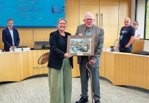 Alberton petition and acknowledging Rubeena owner: Council Beat