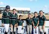 Grammar equestrian team at state titles