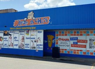 Cheap as Chips set for rebranding