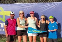 Maffra team wins state title