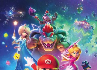 Film review: The Super Mario Galaxy Movie