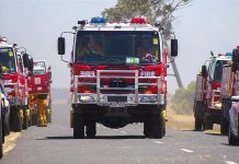 Fire restrictions end in Wellington