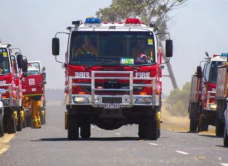 Fire restrictions end in Wellington