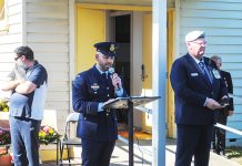 Embracing the ANZAC spirit in Rosedale