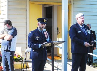 Embracing the ANZAC spirit in Rosedale